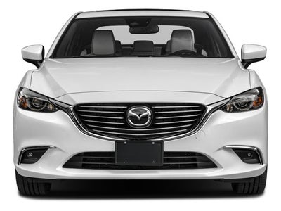 2017 Mazda Mazda6 Grand Touring Auto
