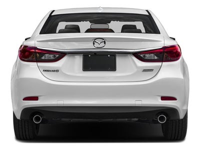 2017 Mazda Mazda6 Grand Touring Auto