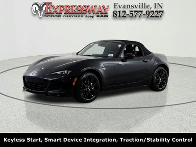 2024 Mazda Mazda MX-5 Miata Club