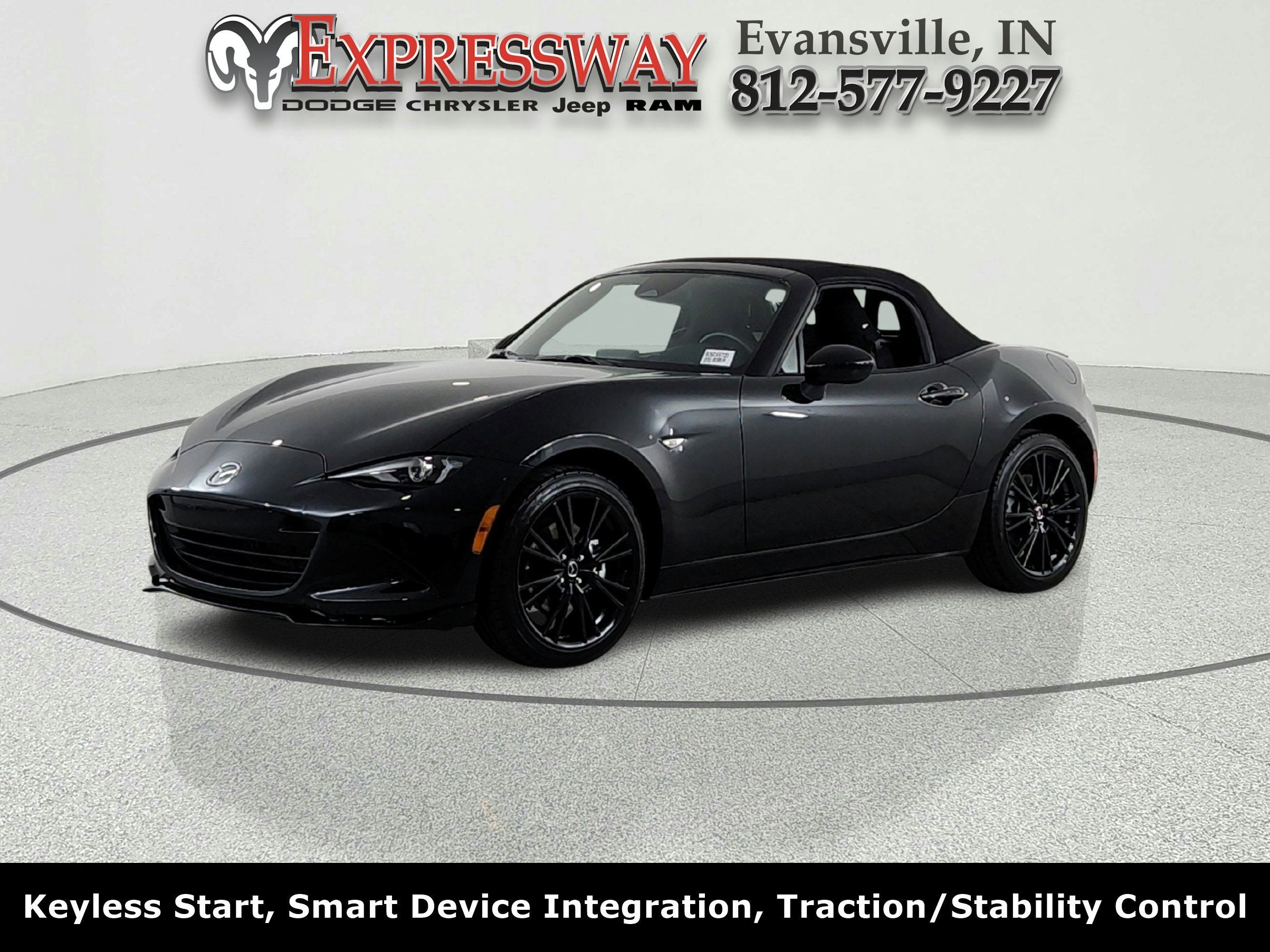 2024 Mazda Mazda MX-5 Miata Club