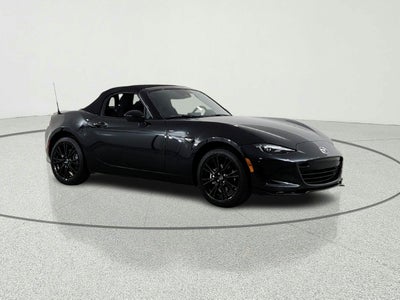 2024 Mazda Mazda MX-5 Miata Club