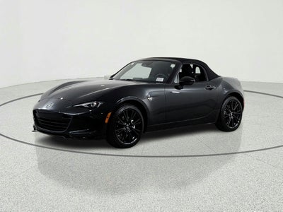2024 Mazda Mazda MX-5 Miata Club