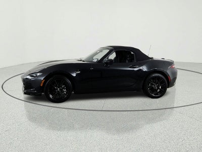 2024 Mazda Mazda MX-5 Miata Club