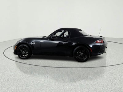 2024 Mazda Mazda MX-5 Miata Club