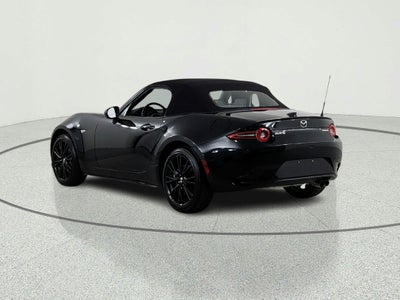 2024 Mazda Mazda MX-5 Miata Club