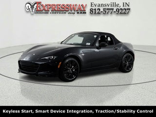 2024 Mazda Mazda MX-5 Miata Club