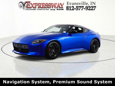 2024 Nissan Z Performance