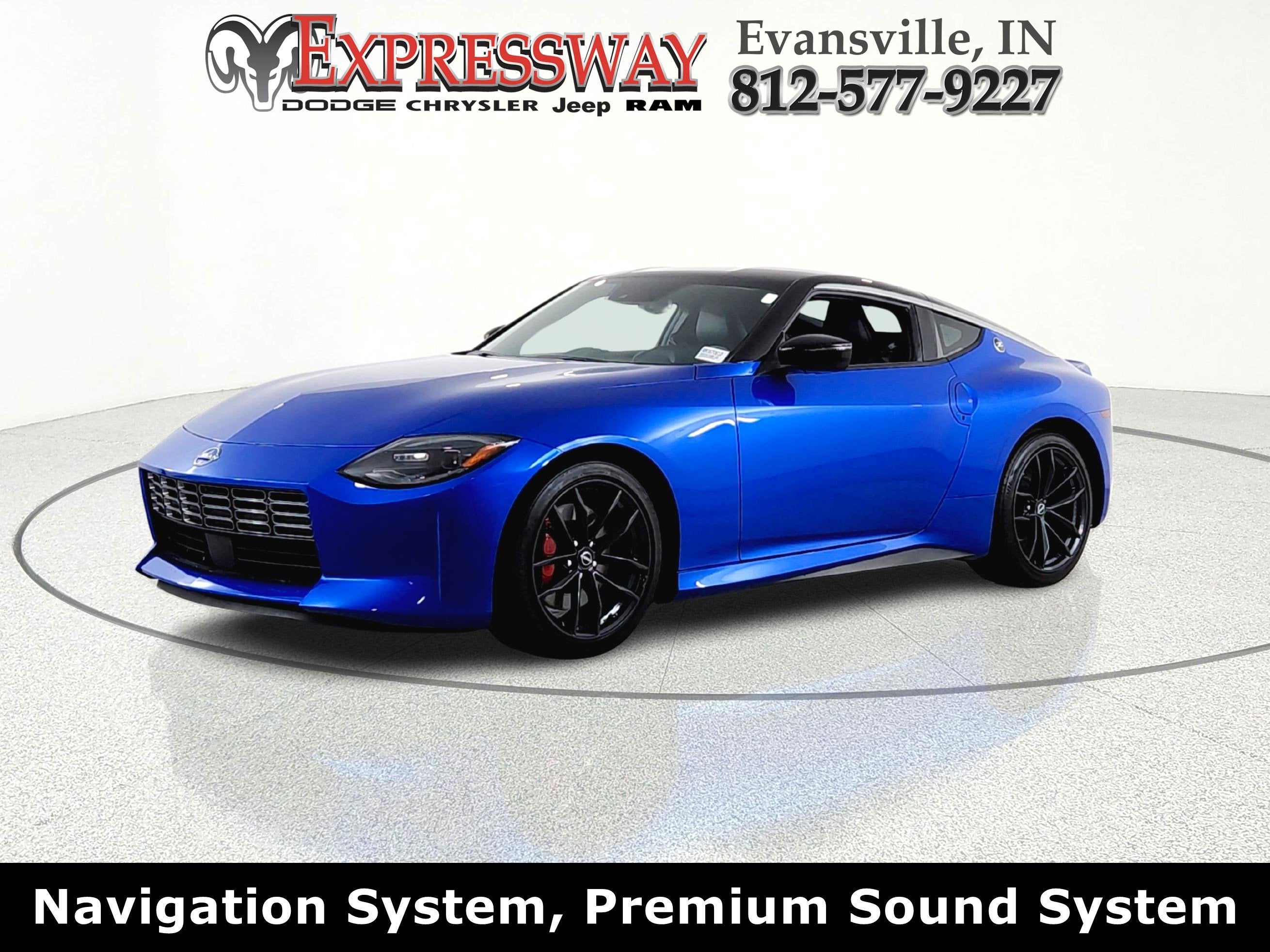 2024 Nissan Z Performance