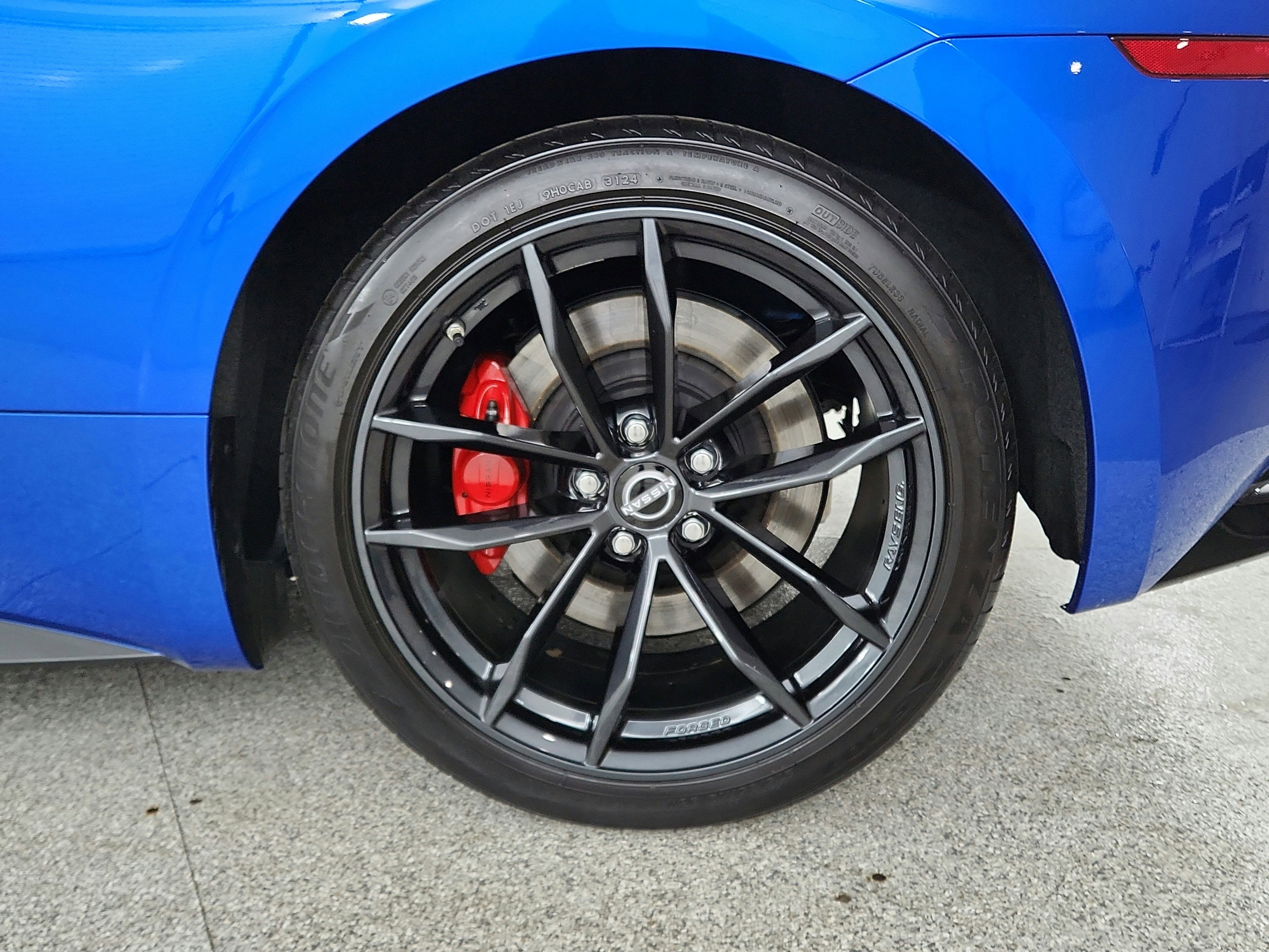 2024 Nissan Z Performance
