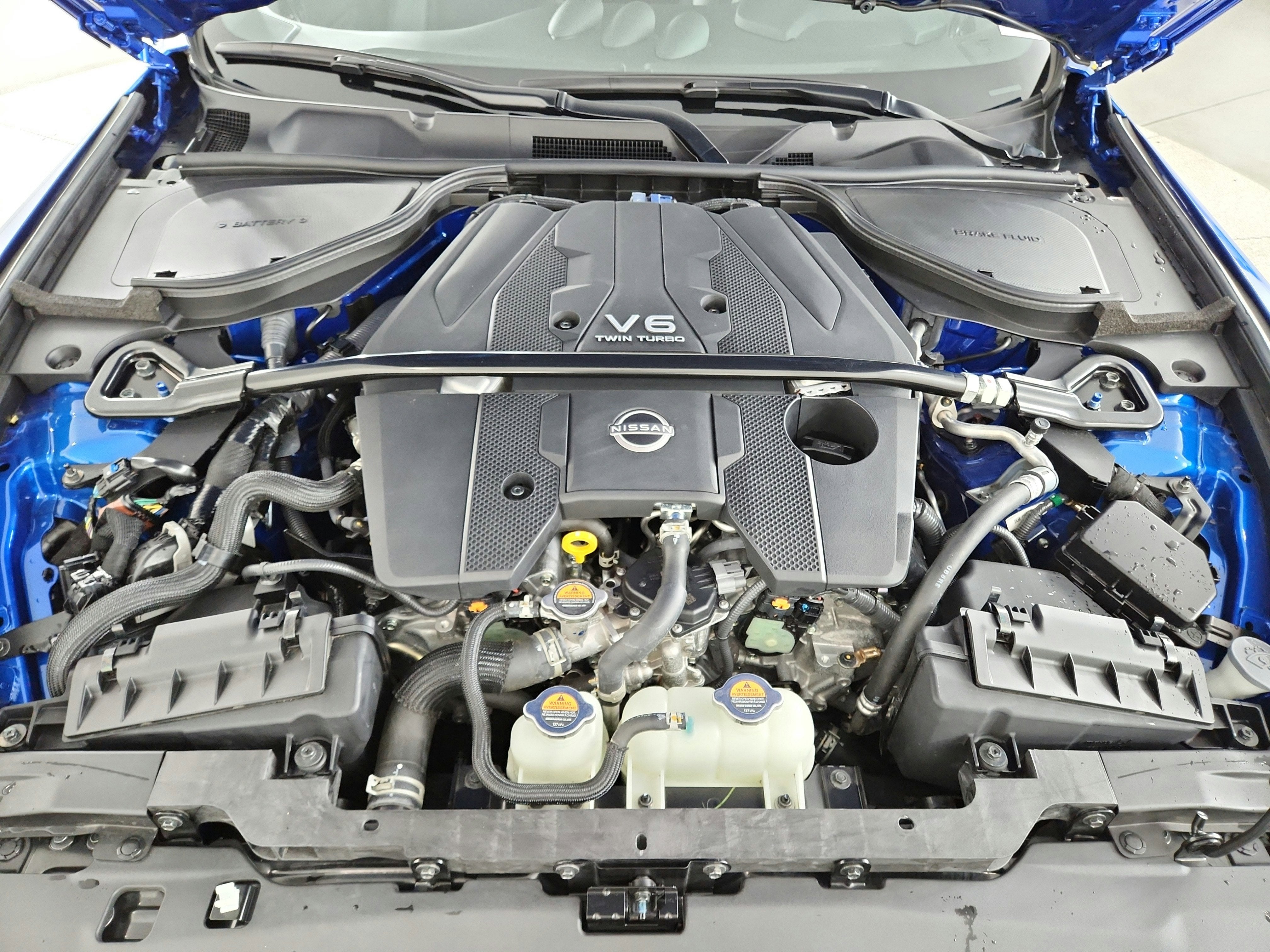 2024 Nissan Z Performance