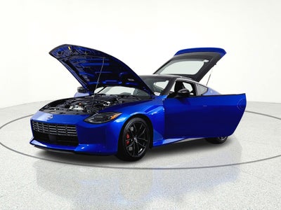 2024 Nissan Z Performance