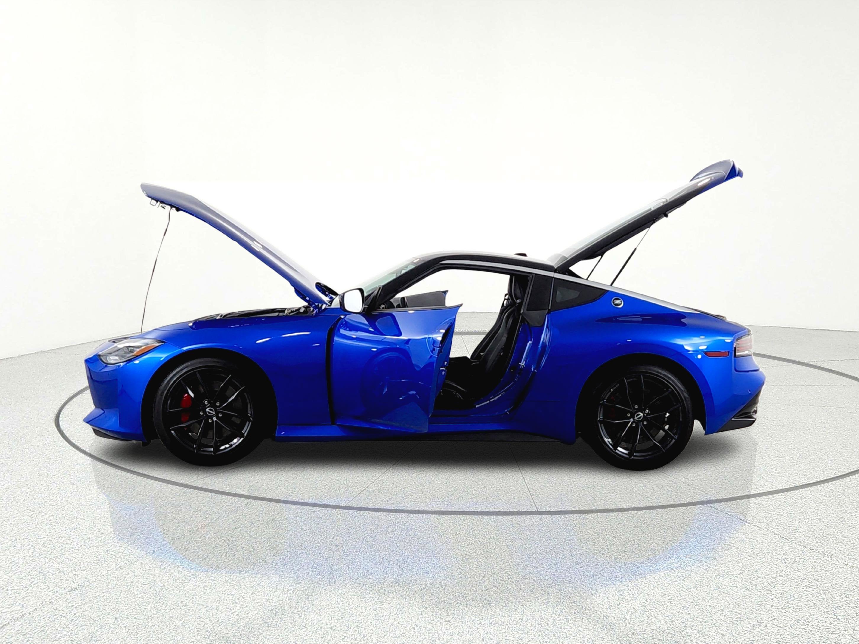 2024 Nissan Z Performance
