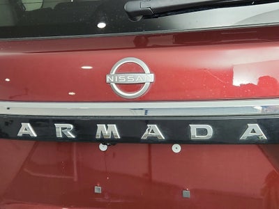 2024 Nissan Armada Platinum