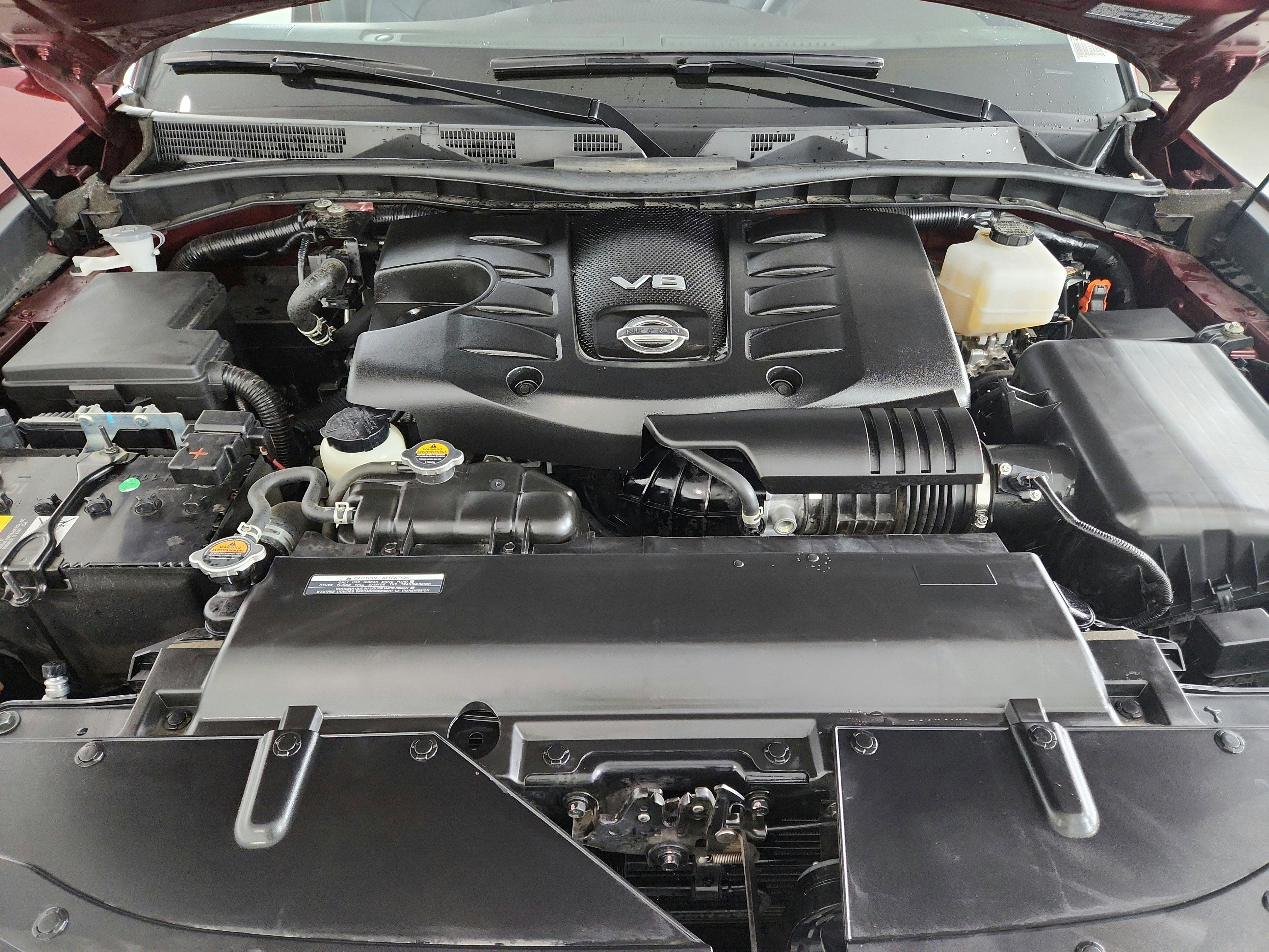 2024 Nissan Armada Platinum
