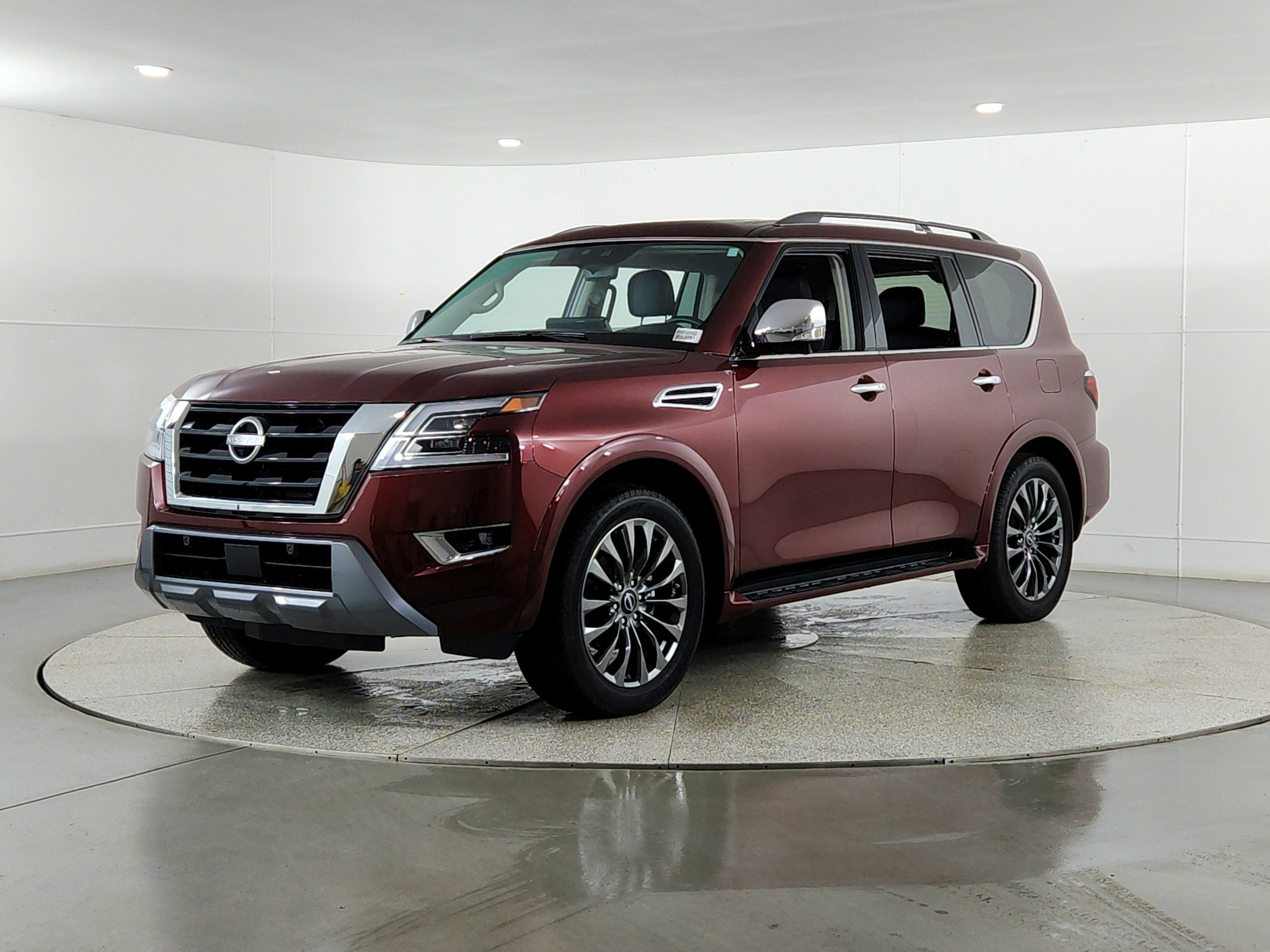 2024 Nissan Armada Platinum