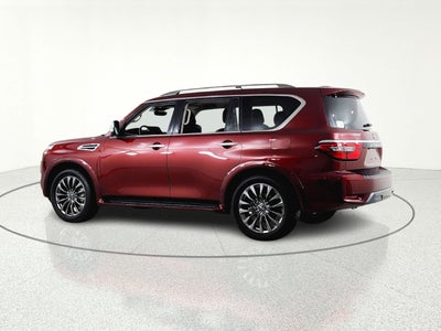 2024 Nissan Armada Platinum