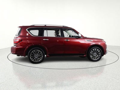 2024 Nissan Armada Platinum