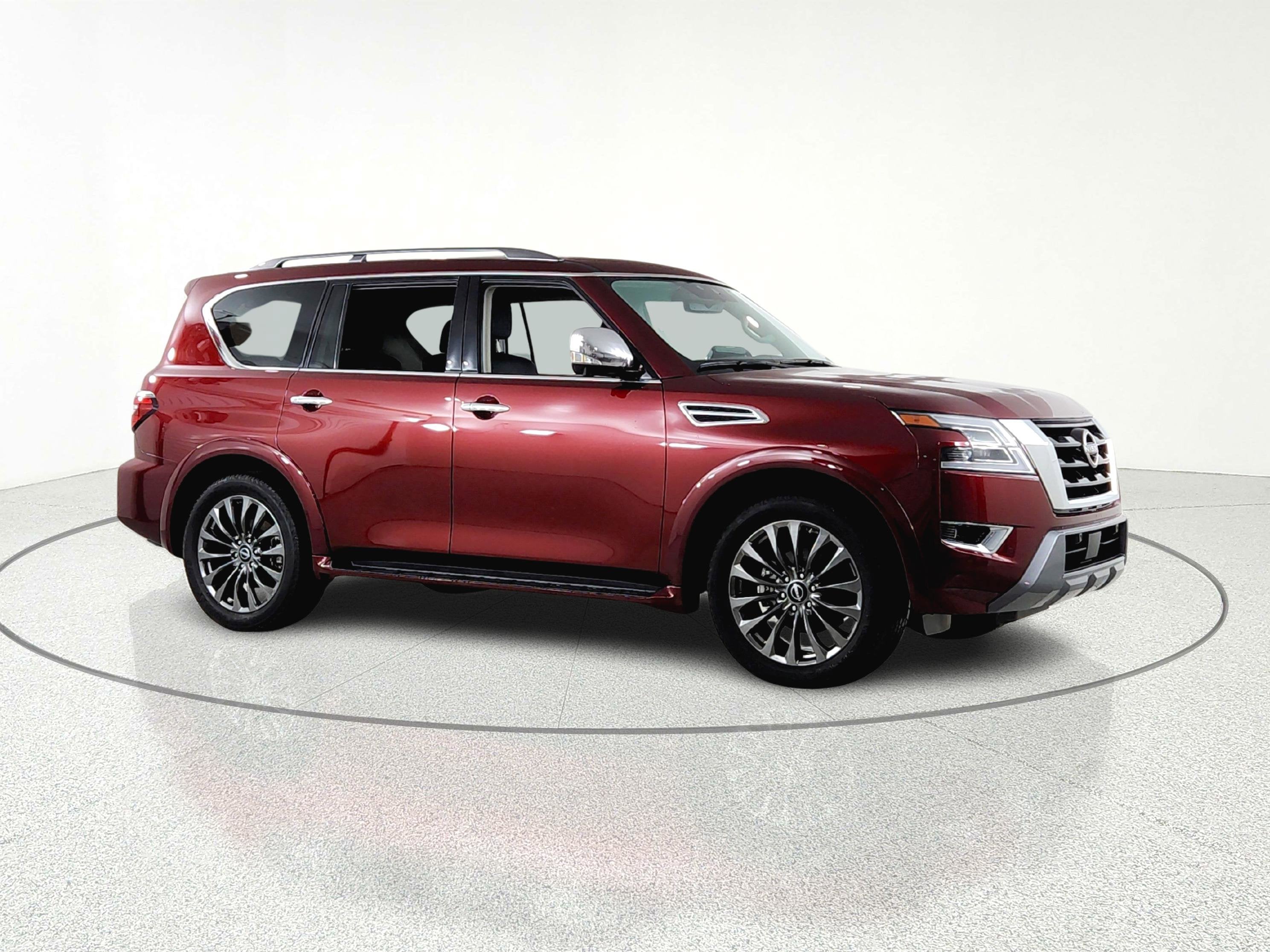 2024 Nissan Armada Platinum