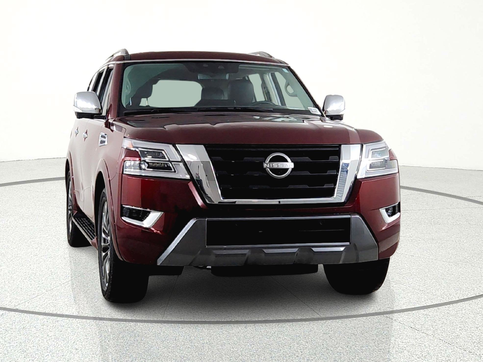 2024 Nissan Armada Platinum