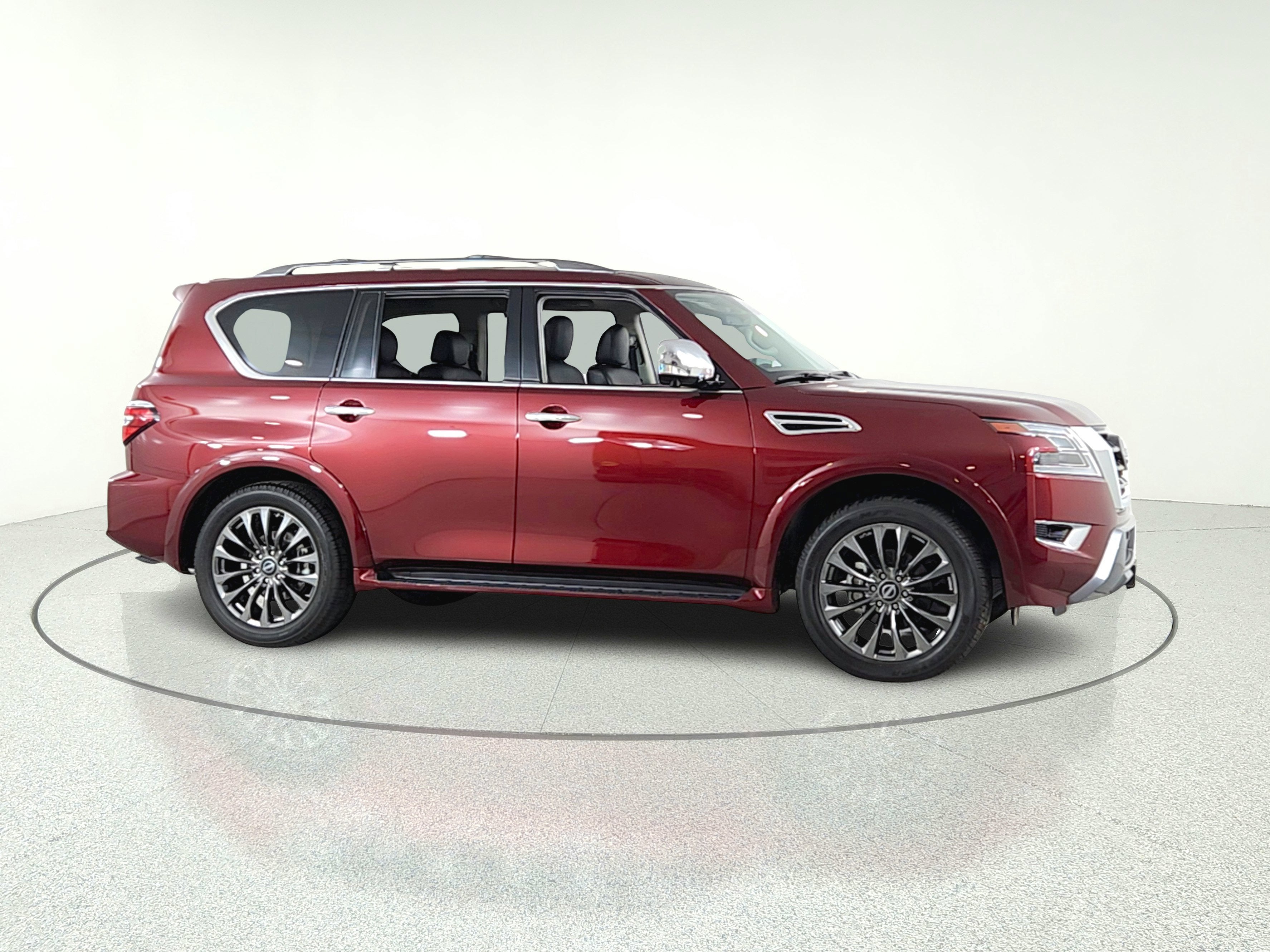 2024 Nissan Armada Platinum