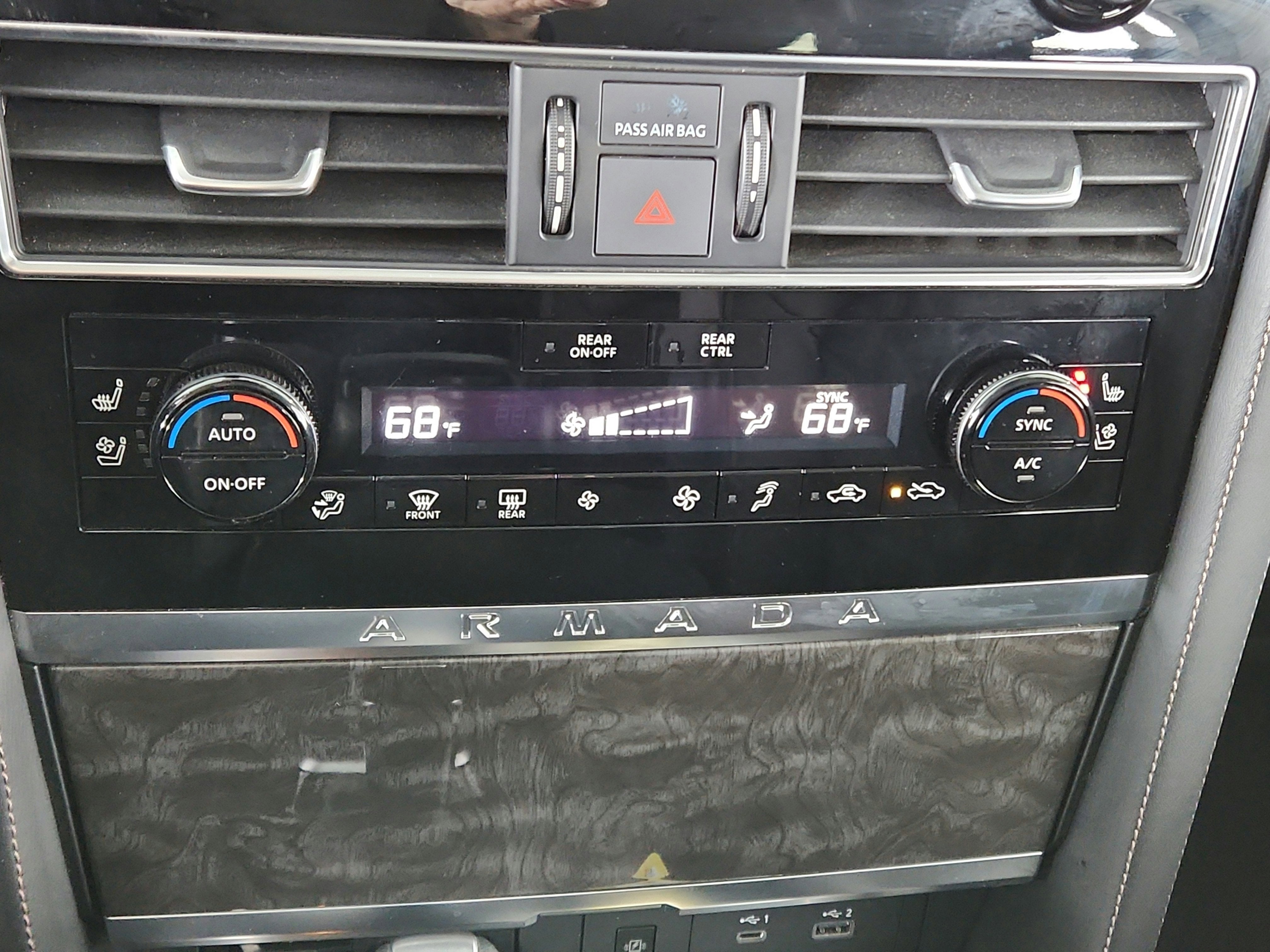 2024 Nissan Armada Platinum
