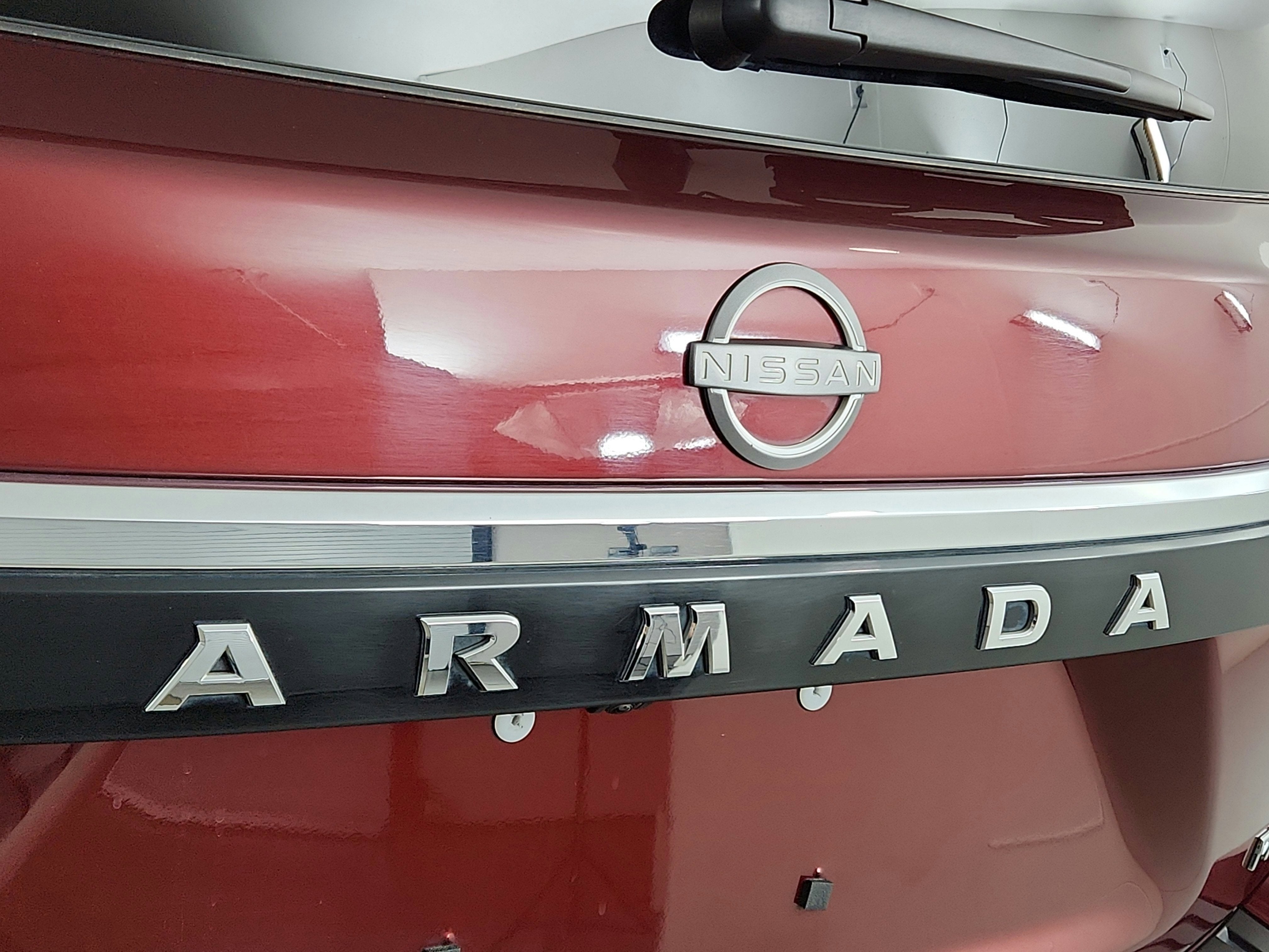 2024 Nissan Armada Platinum