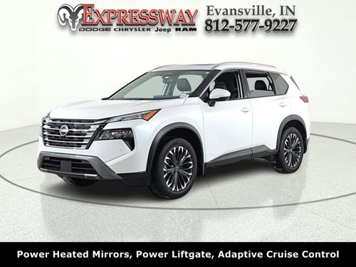 2025 Nissan Rogue SL