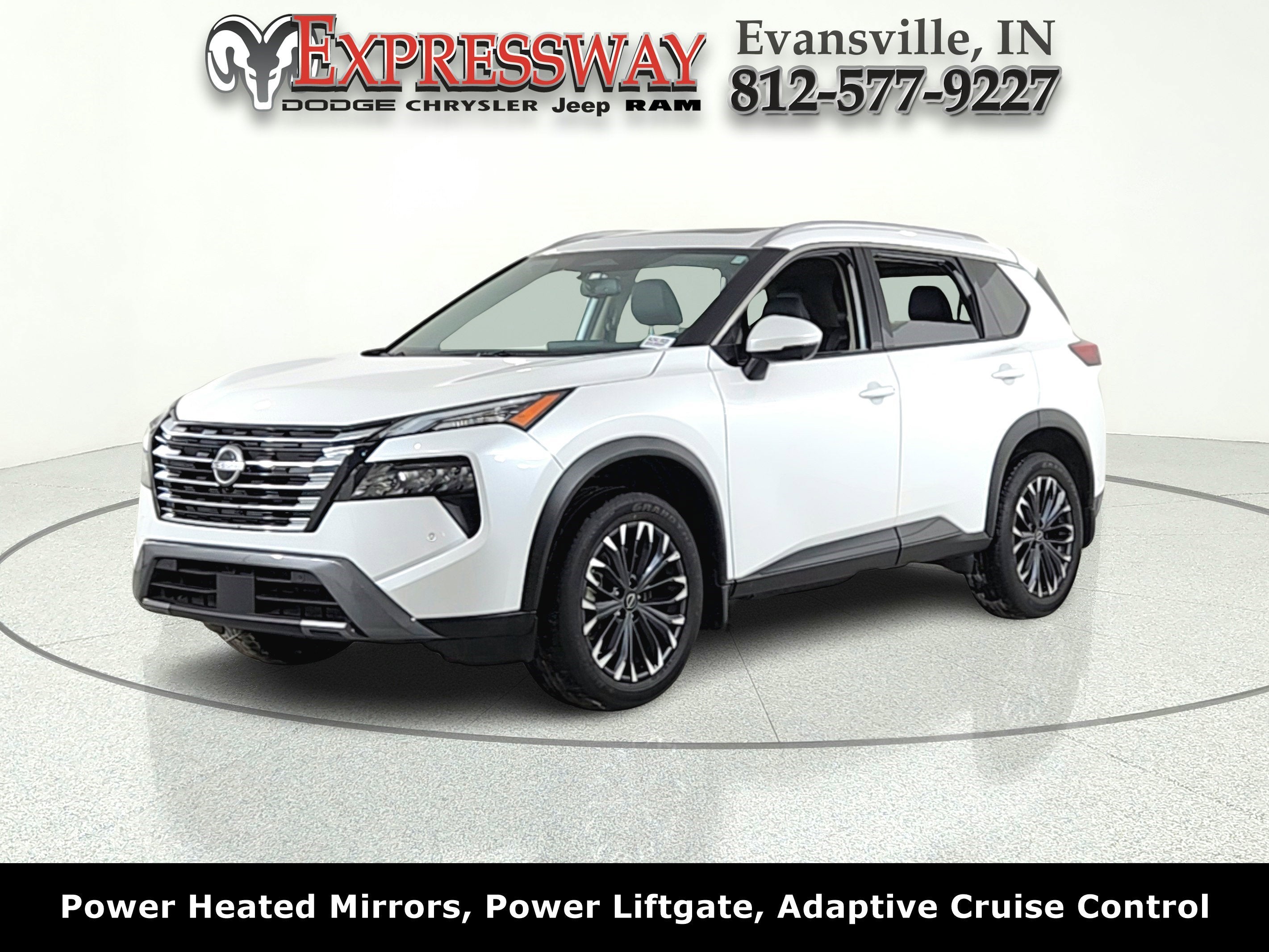 2025 Nissan Rogue SL