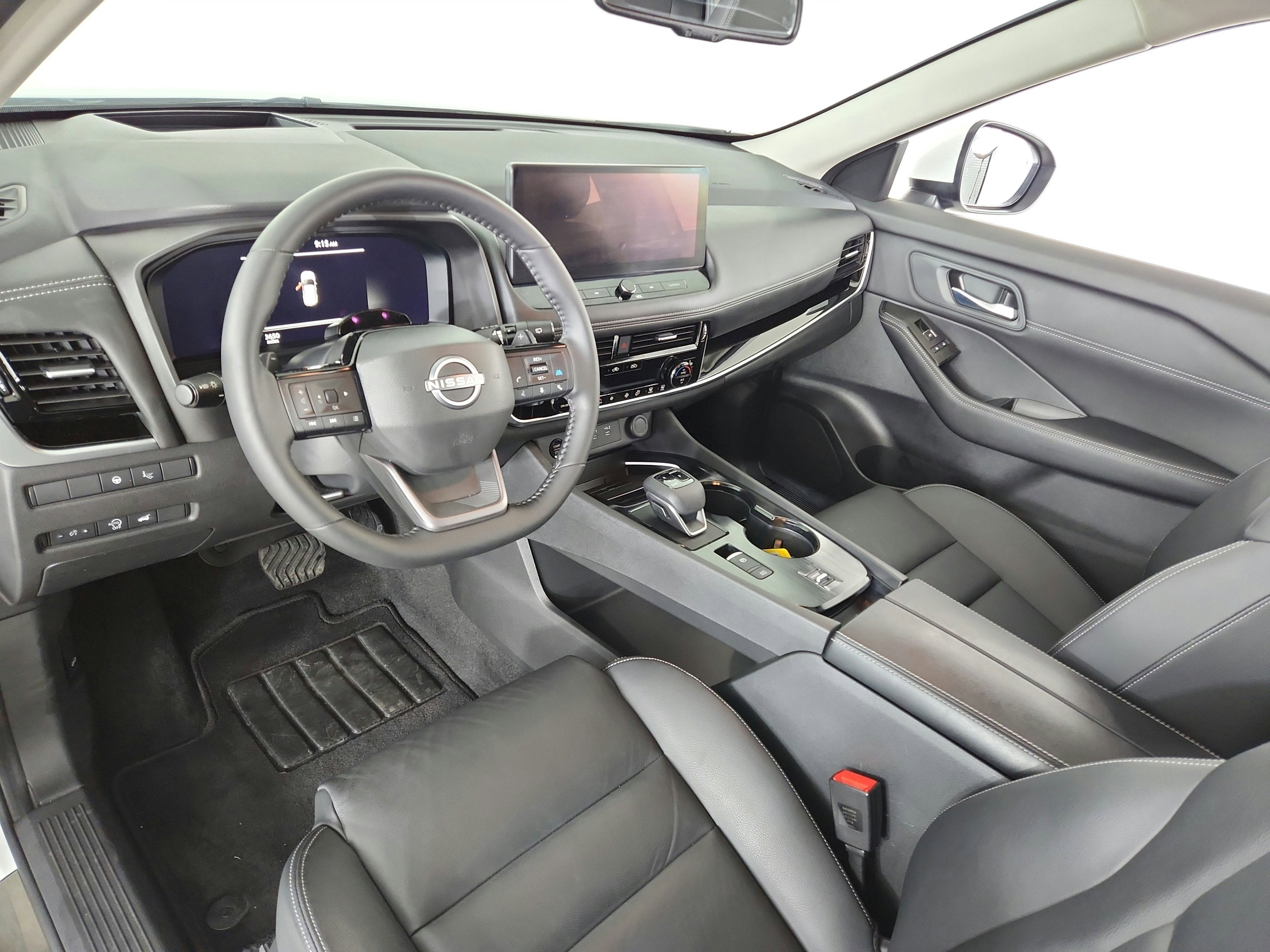 2025 Nissan Rogue SL