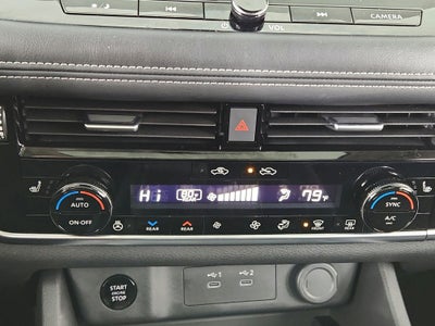 2025 Nissan Rogue SL