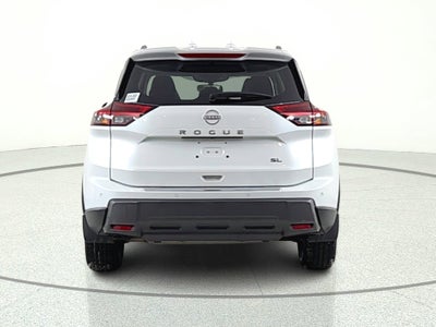 2025 Nissan Rogue SL