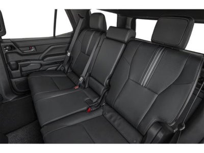 2026 Toyota 4Runner Base