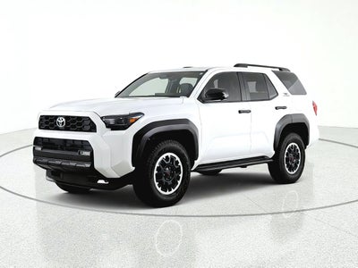 2026 Toyota 4Runner Base