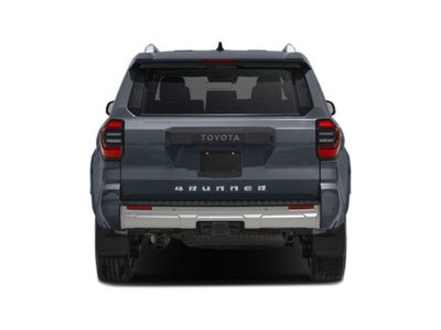 2026 Toyota 4Runner Base