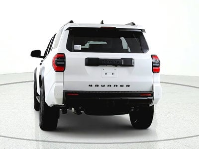 2026 Toyota 4Runner Base