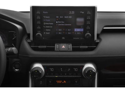 2021 Toyota RAV4 Limited