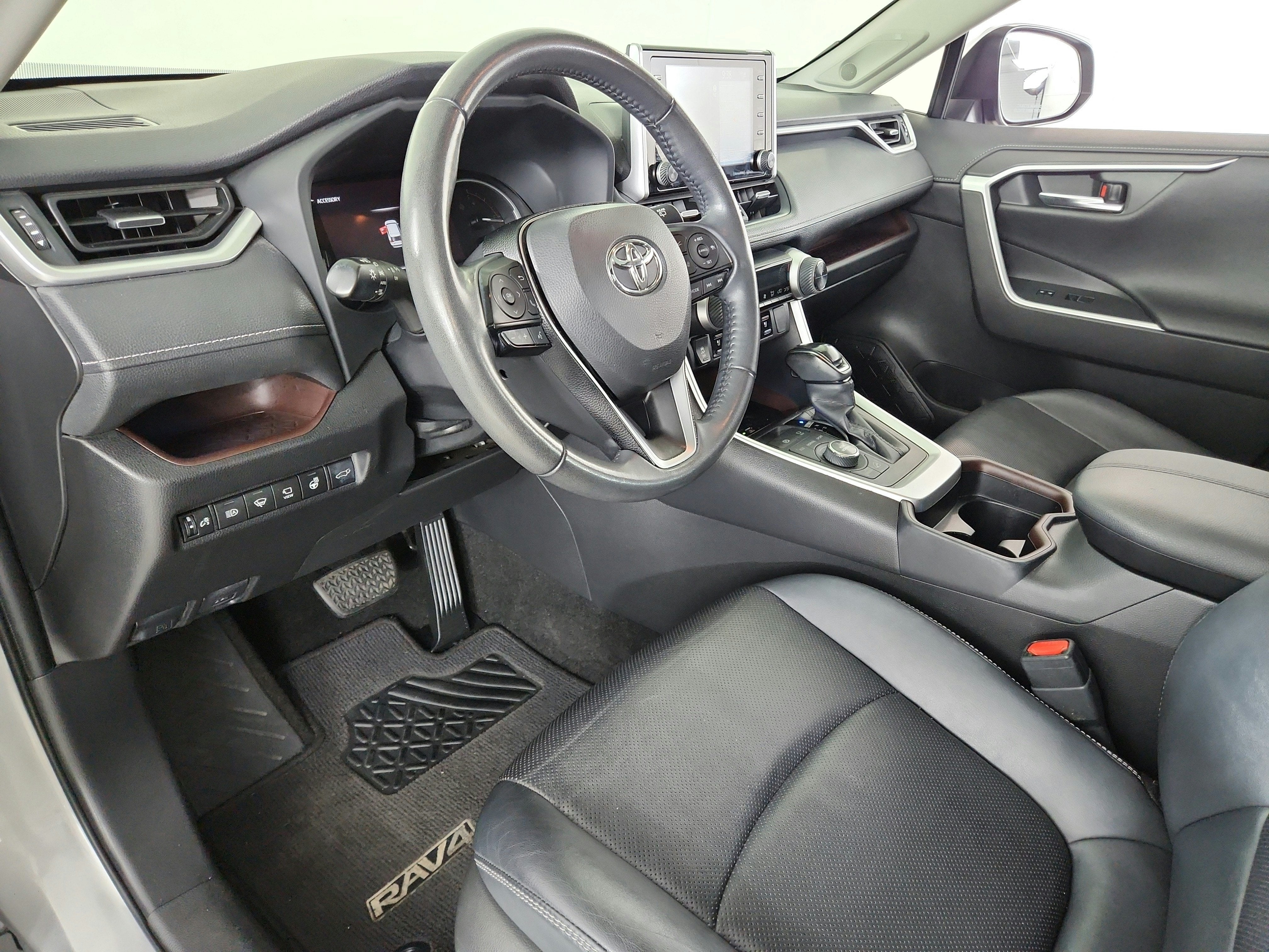 2021 Toyota RAV4 Limited