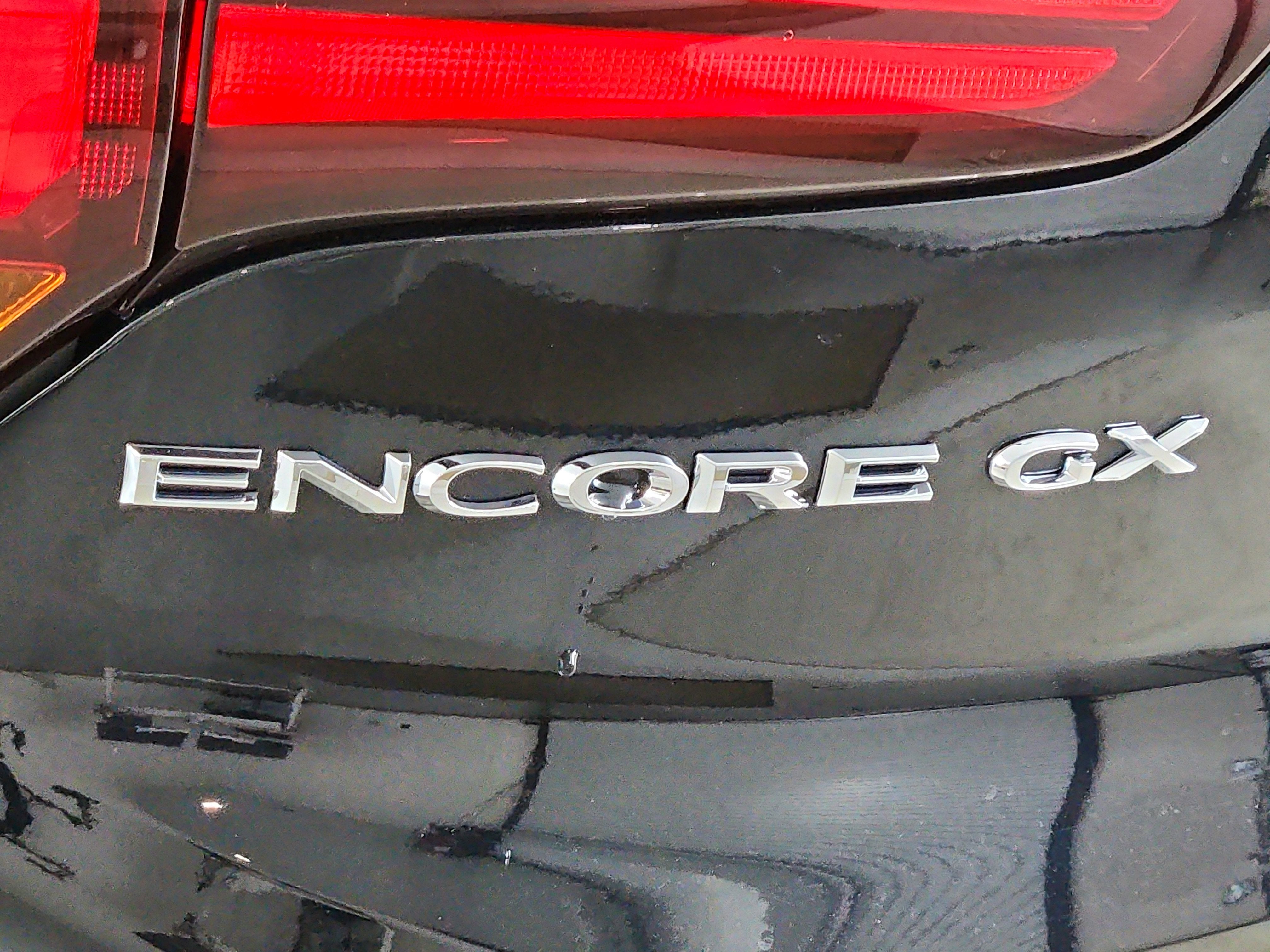 2023 Buick Encore GX Select