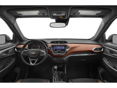 2022 Chevrolet Trailblazer FWD 4dr ACTIV
