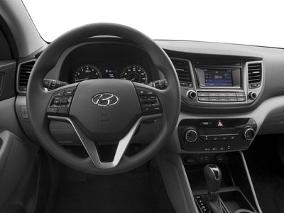 2016 Hyundai Tucson Sport