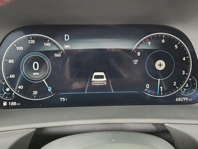 2023 Hyundai Sonata SEL Plus