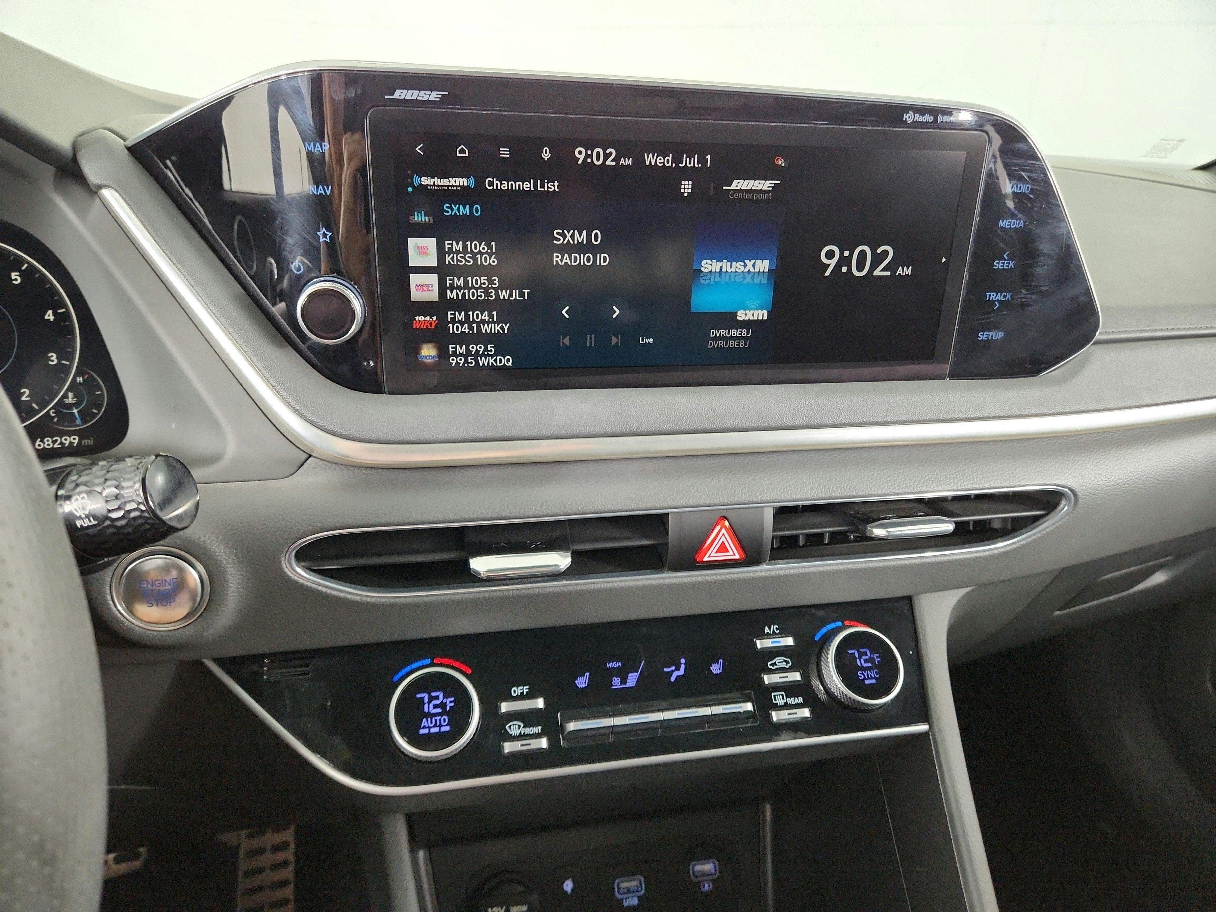 2023 Hyundai Sonata SEL Plus