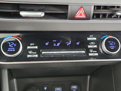 2023 Hyundai Sonata SEL Plus