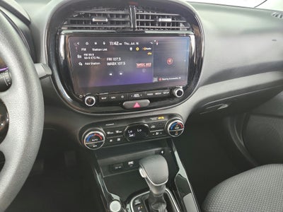 2025 Kia Soul S