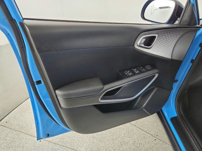 2025 Kia Soul S