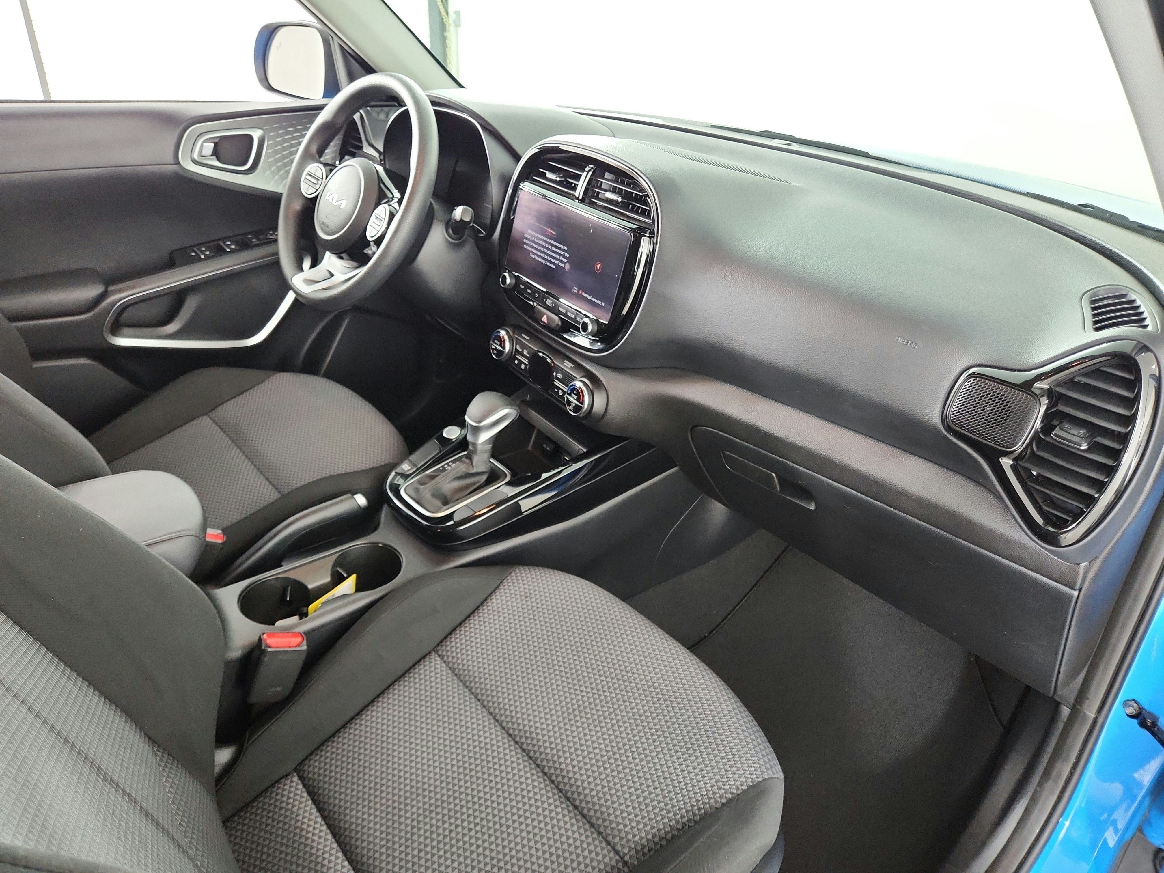 2025 Kia Soul S
