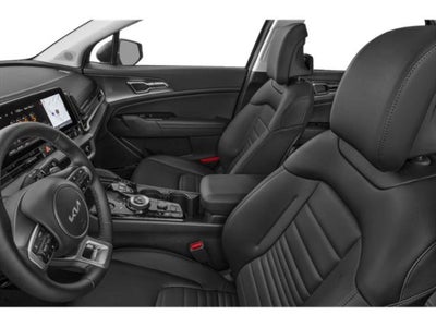 2024 Kia Sportage Hybrid SX-Prestige