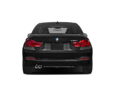 2019 BMW 4 Series 430i xDrive