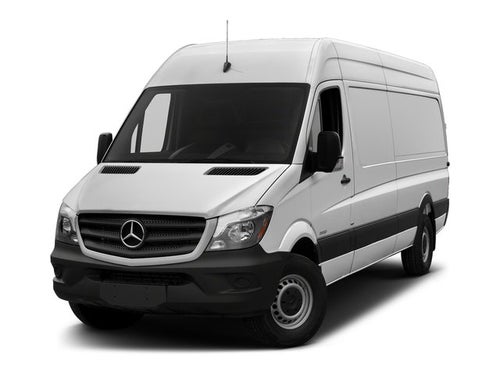 2018 Mercedes-Benz Sprinter Cargo Van Base