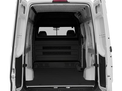 2018 Mercedes-Benz Sprinter Cargo Van Base